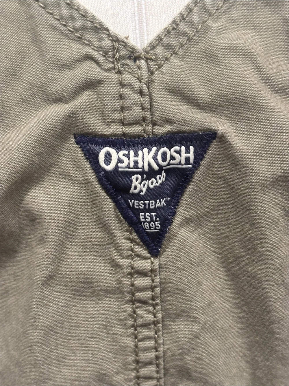 OshKosh Bgosh classic olive
